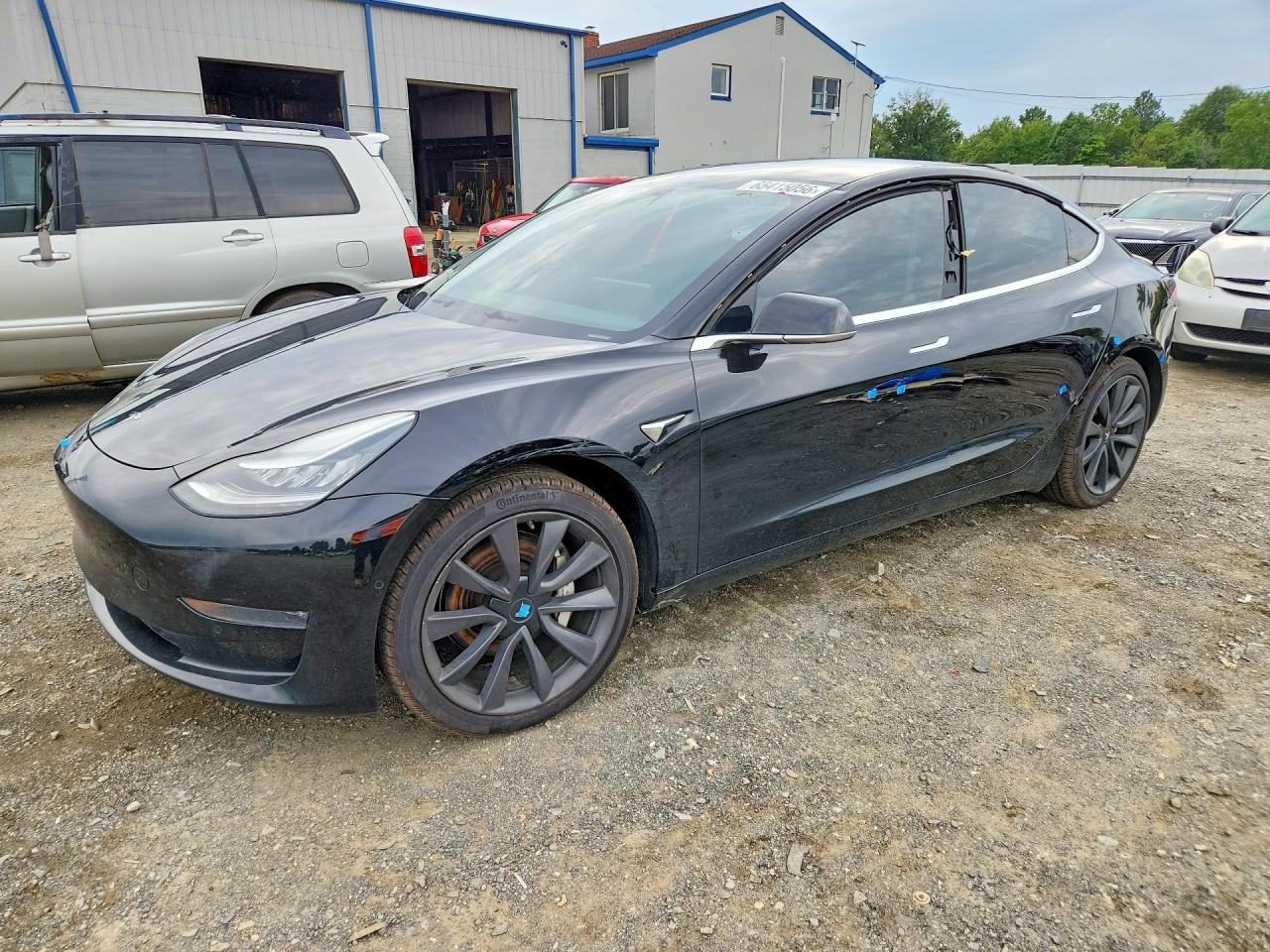 2020 TESLA MODEL 3