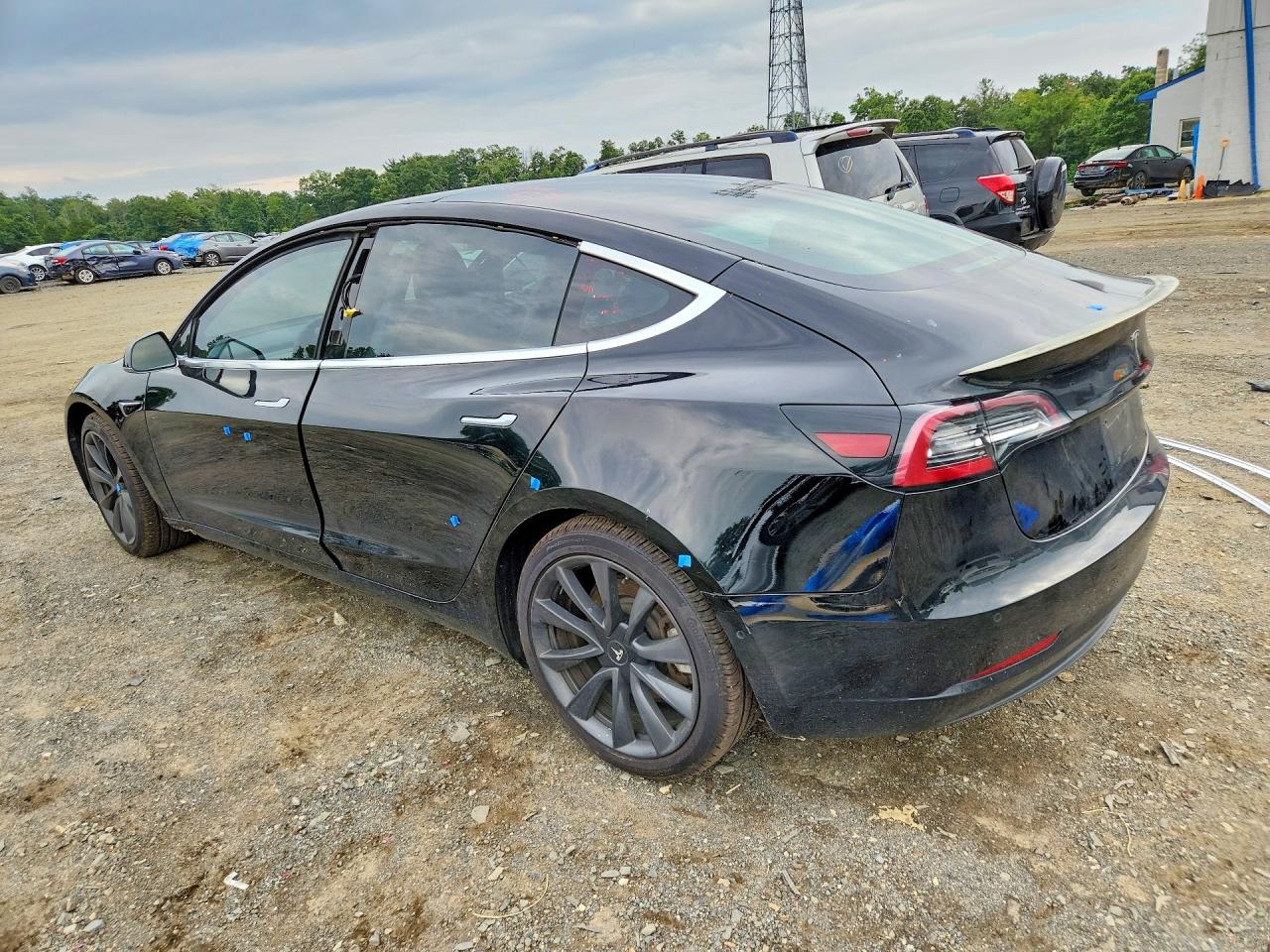 2020 TESLA MODEL 3 — снимка 2