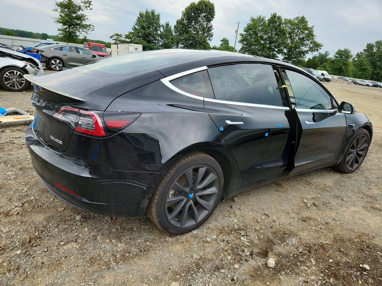 2020 TESLA MODEL 3 — снимка 3