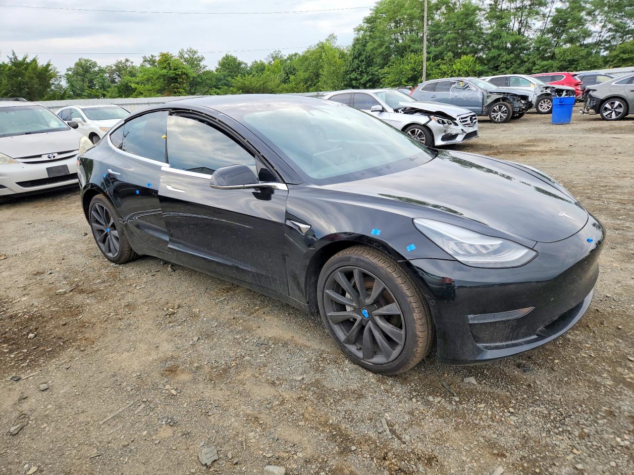 2020 TESLA MODEL 3 — снимка 4