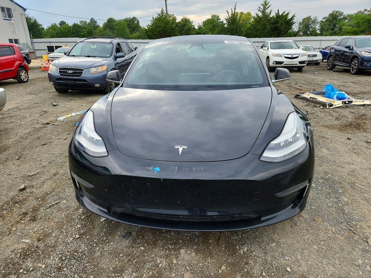 2020 TESLA MODEL 3 — снимка 5