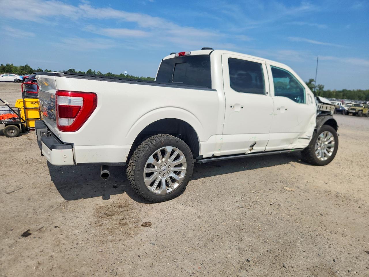 2021 FORD F150 SUPERCREW — снимка 3