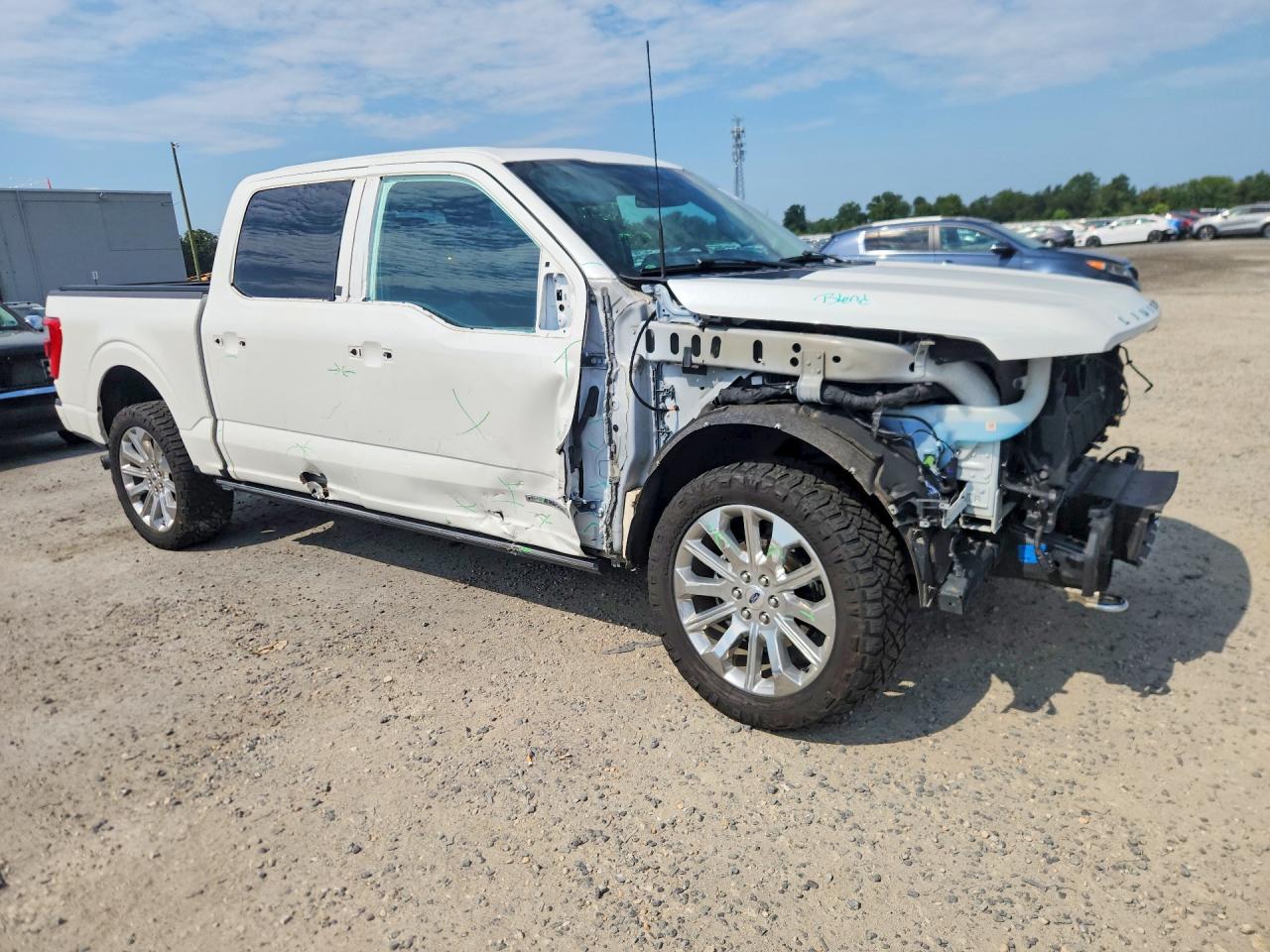 2021 FORD F150 SUPERCREW — снимка 4