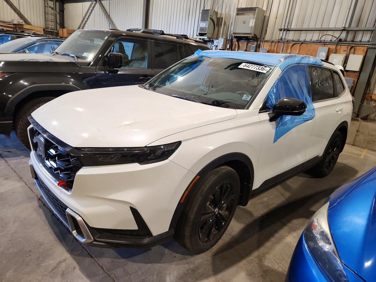 2024 HONDA CR-V SPORT TOURING