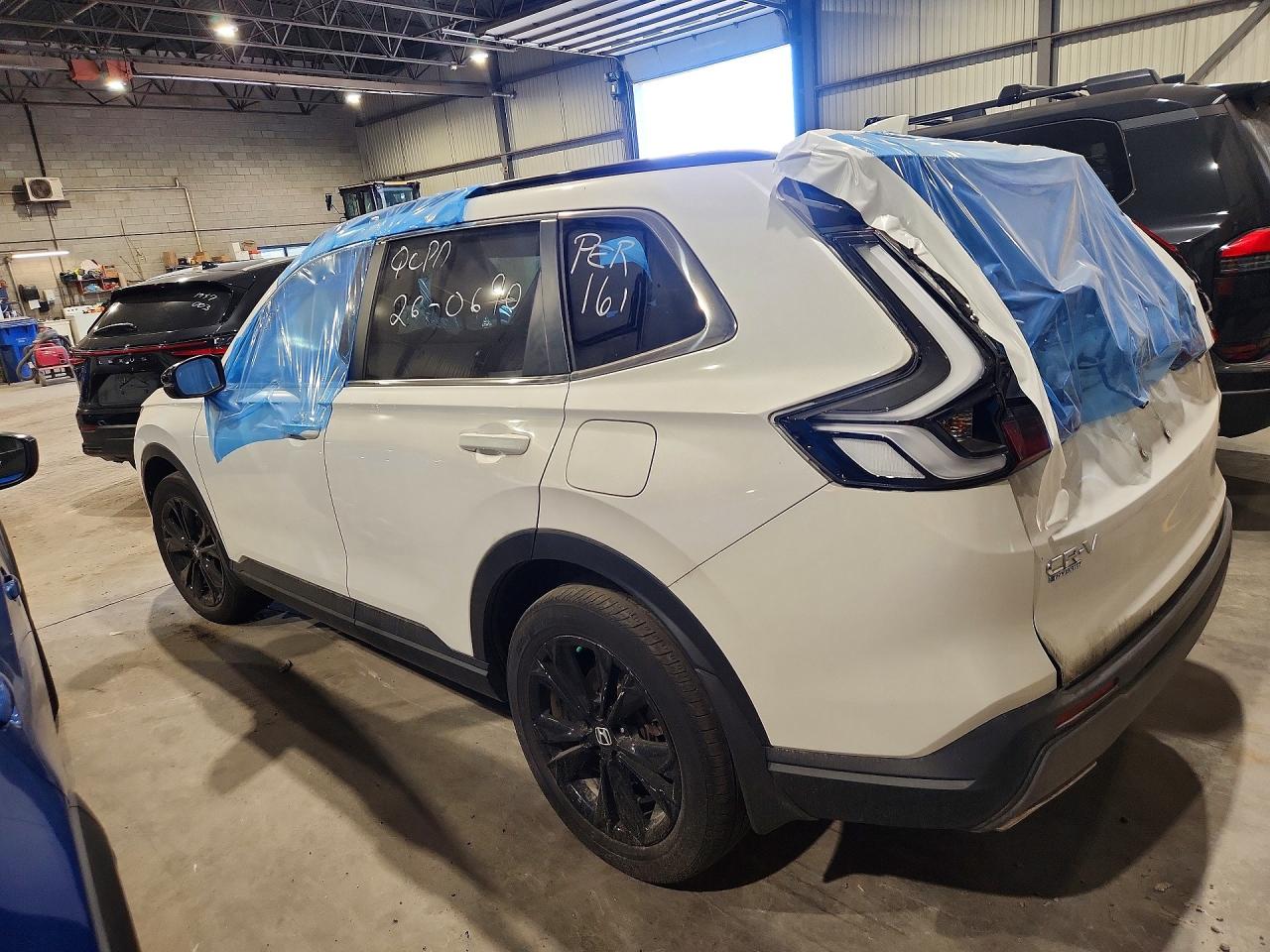 2024 HONDA CR-V SPORT TOURING — снимка 2