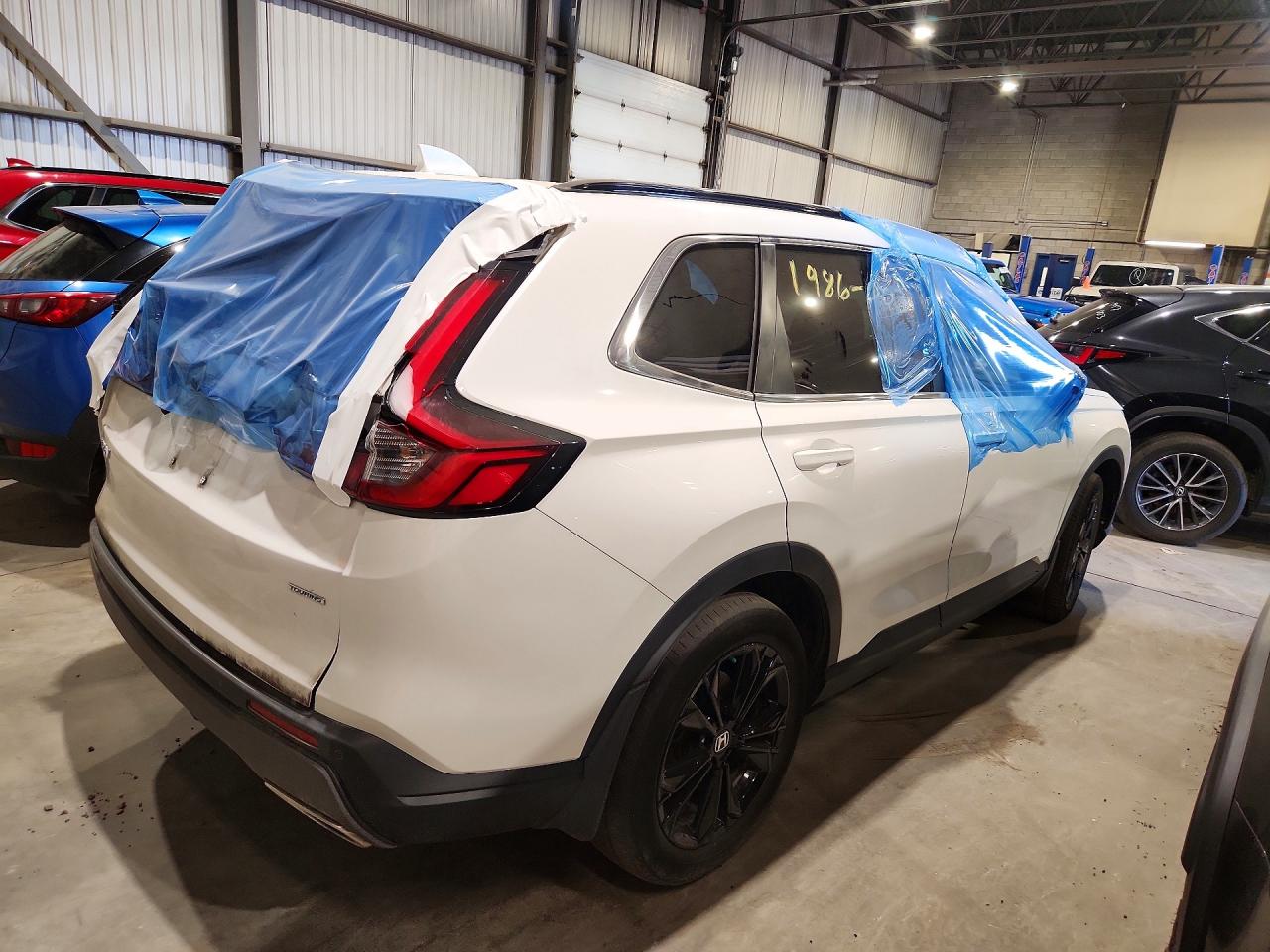 2024 HONDA CR-V SPORT TOURING — снимка 3