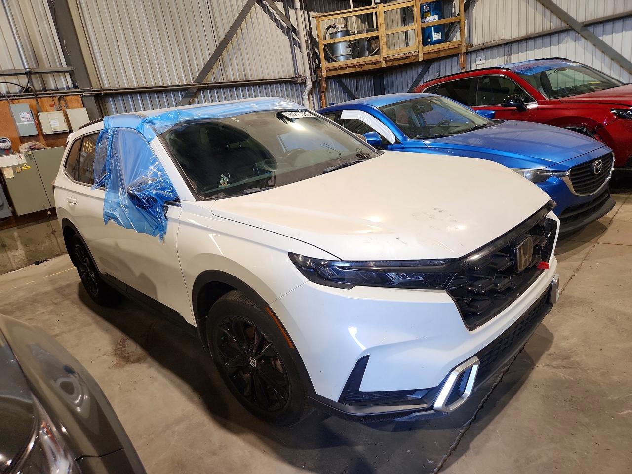 2024 HONDA CR-V SPORT TOURING — снимка 4