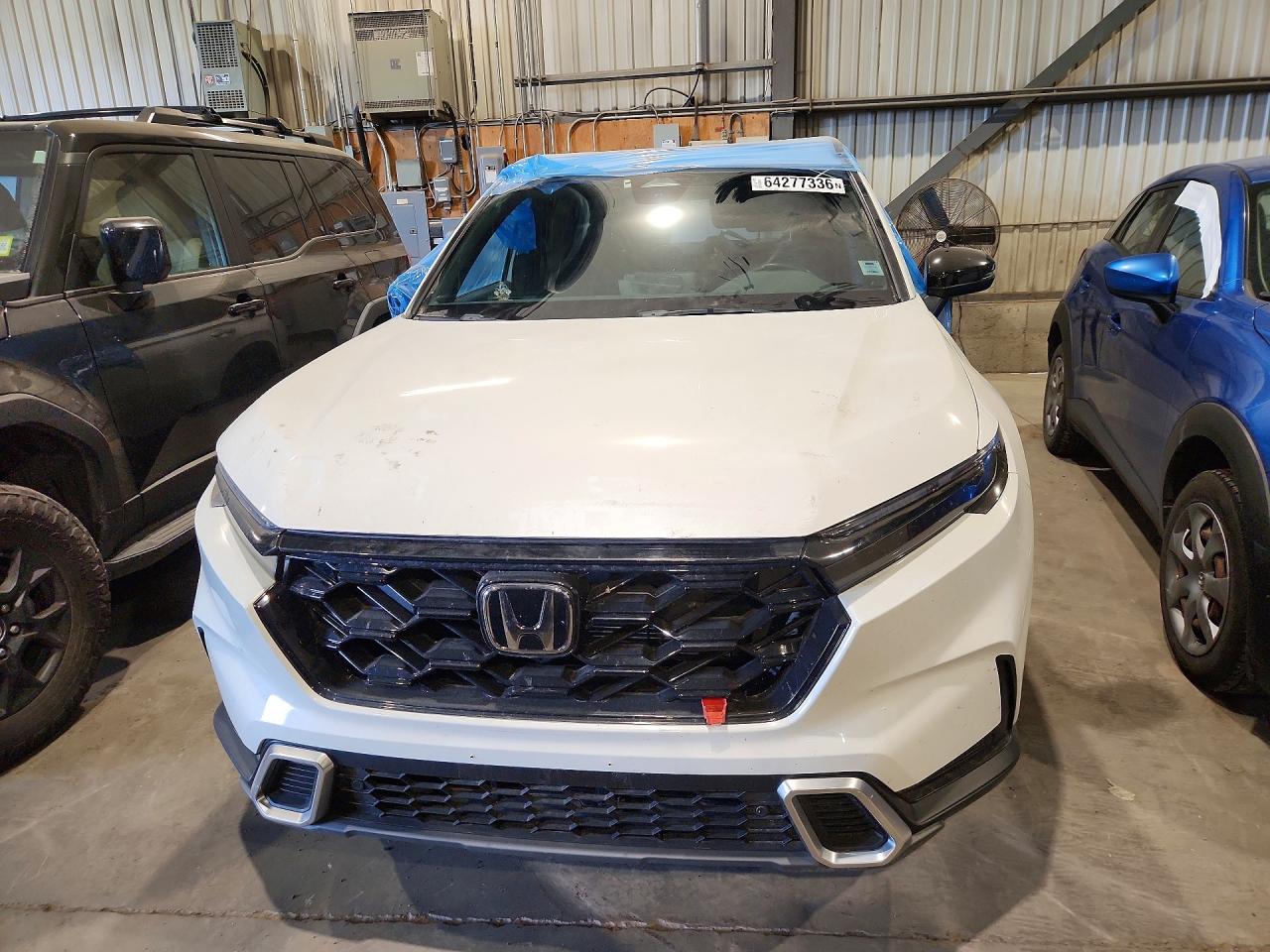 2024 HONDA CR-V SPORT TOURING — снимка 5