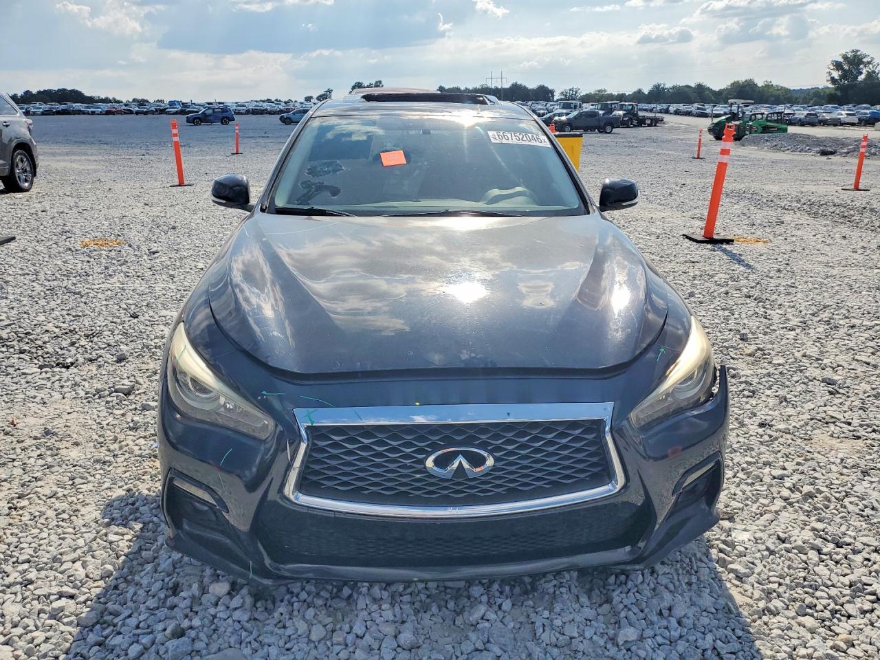 2018 INFINITI Q50 3.0T SPORT — photo 5