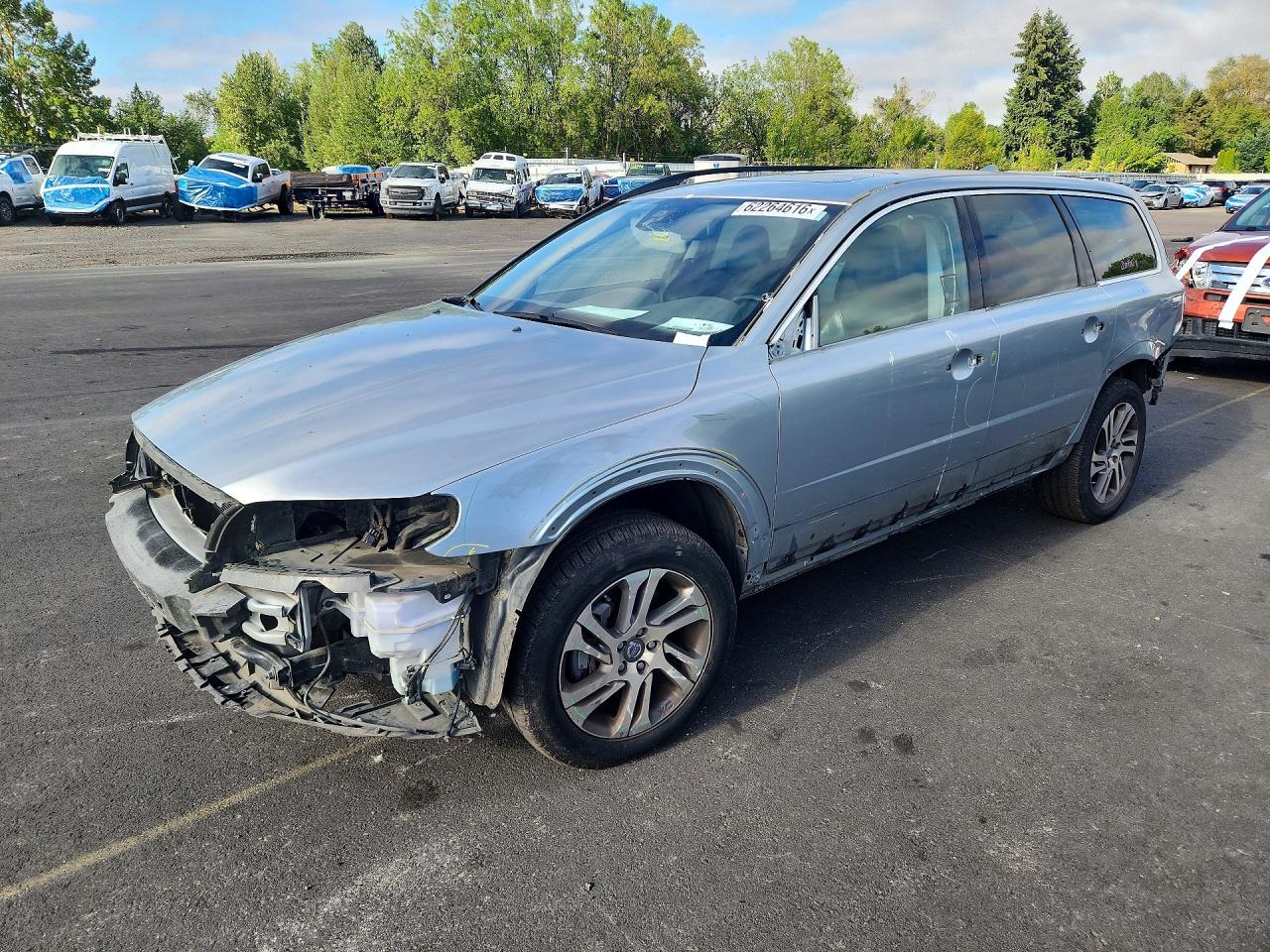2013 VOLVO XC70 3.2
