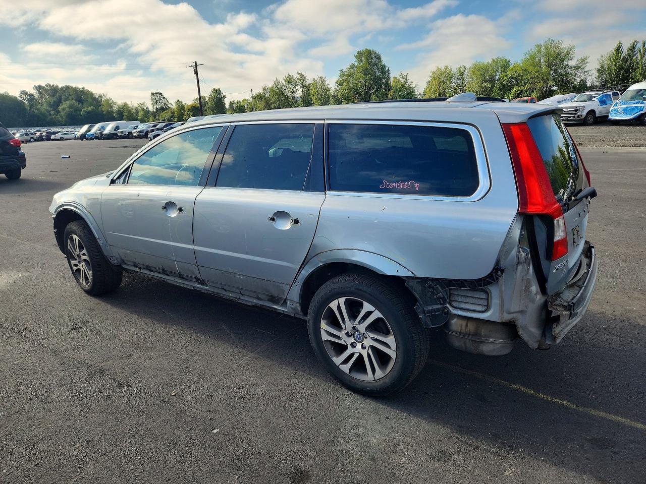 2013 VOLVO XC70 3.2 — снимка 2