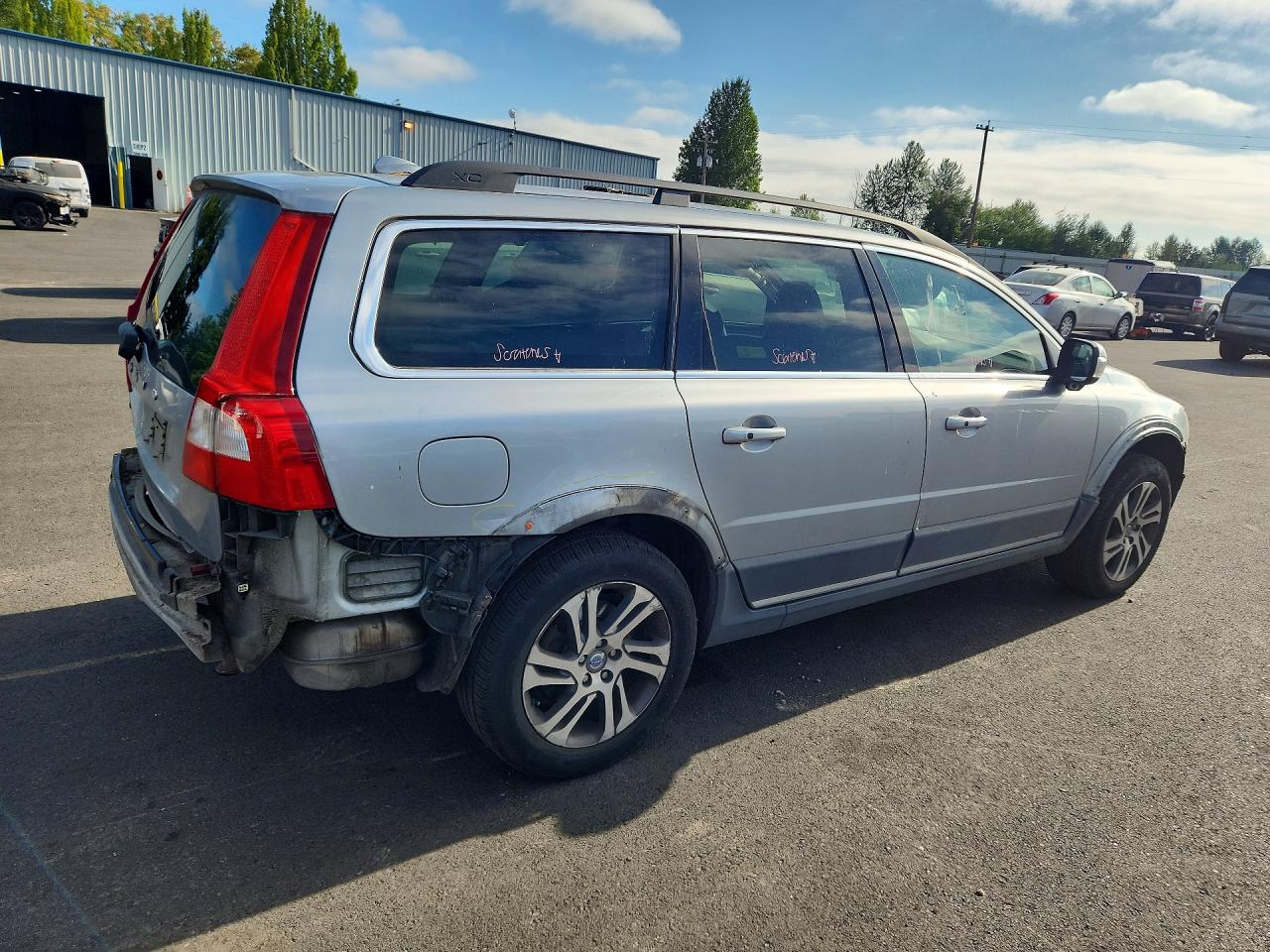 2013 VOLVO XC70 3.2 — снимка 3