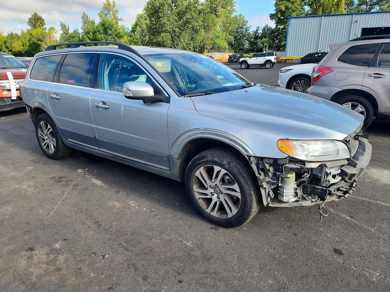 2013 VOLVO XC70 3.2 — снимка 4