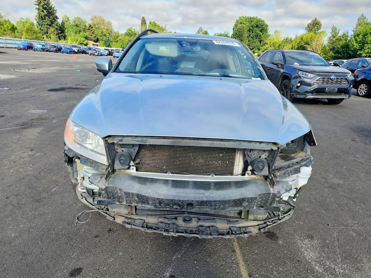 2013 VOLVO XC70 3.2 — снимка 5