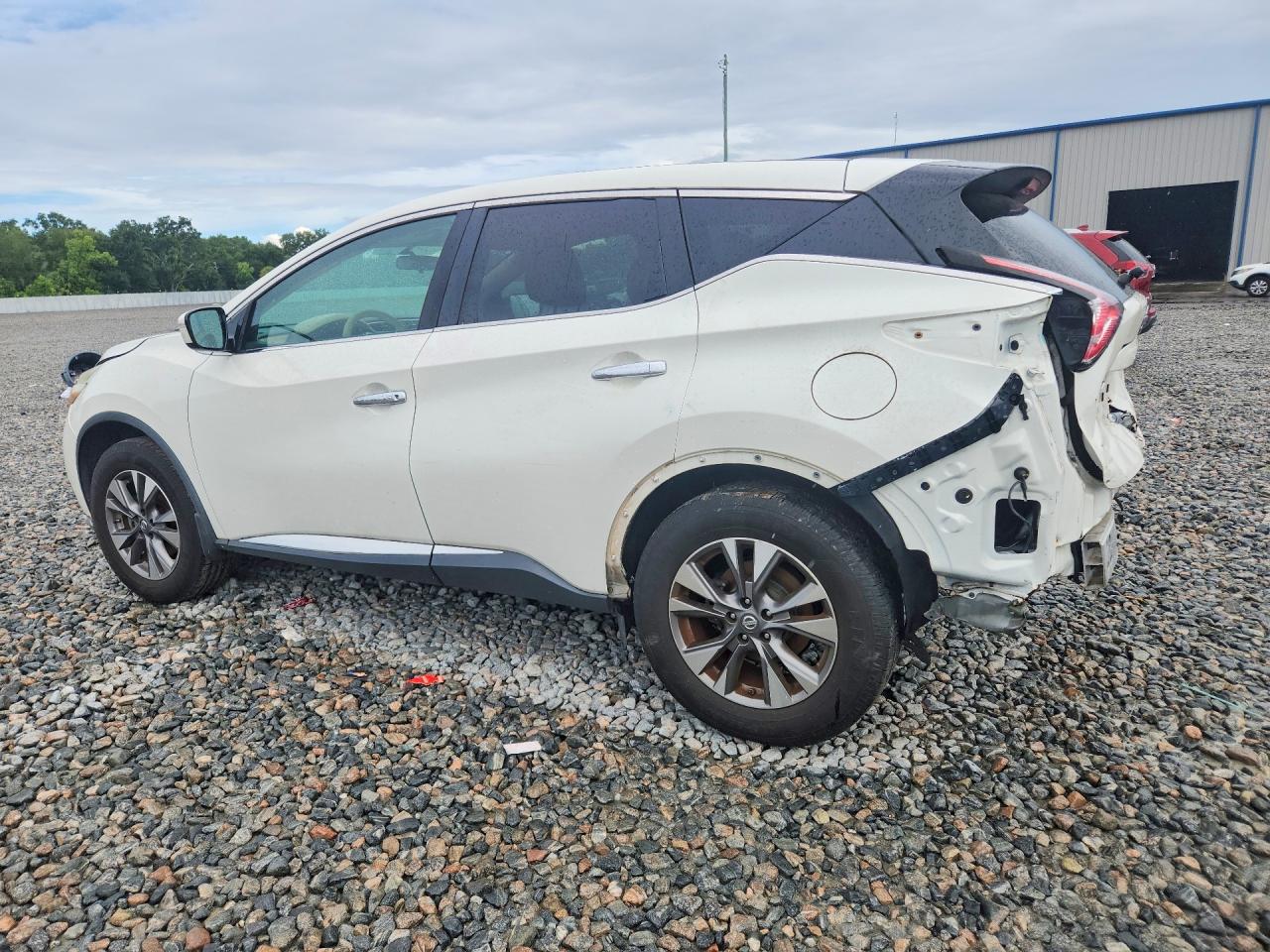 2015 NISSAN MURANO S — снимка 2