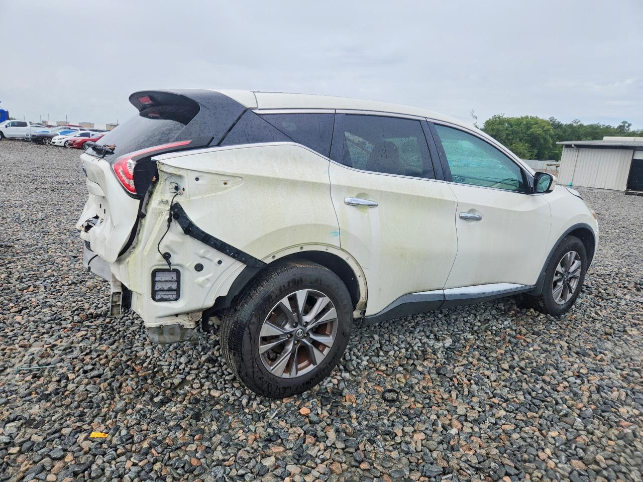 2015 NISSAN MURANO S — снимка 3