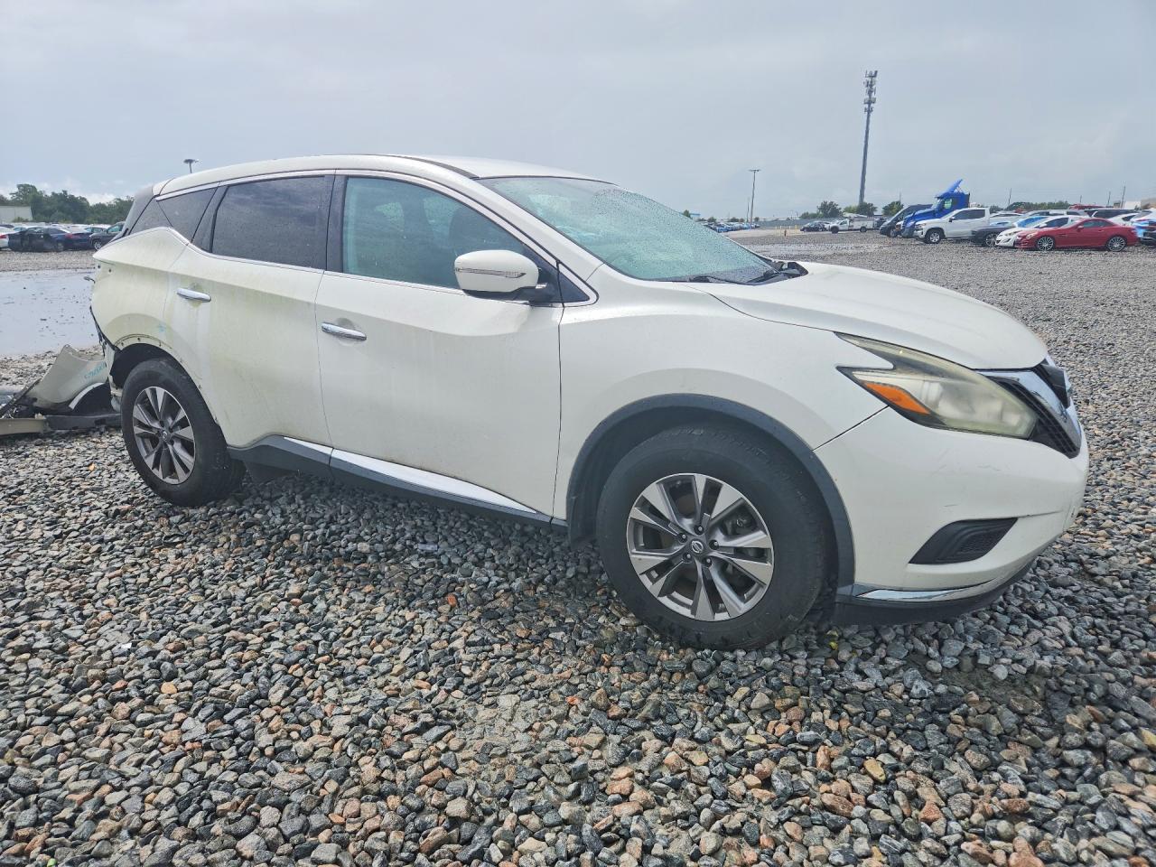 2015 NISSAN MURANO S — снимка 4