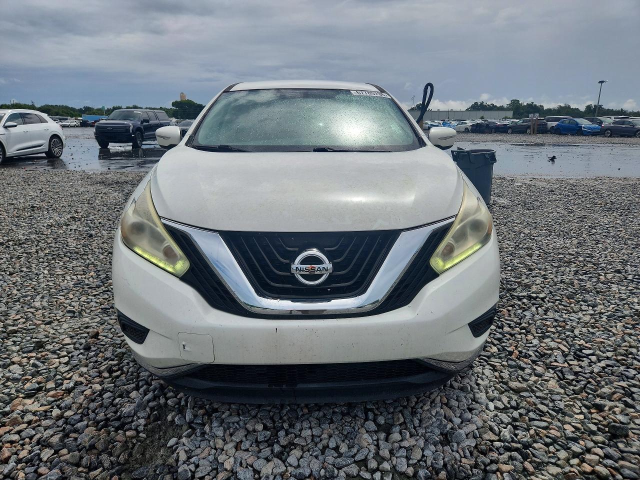2015 NISSAN MURANO S — снимка 5