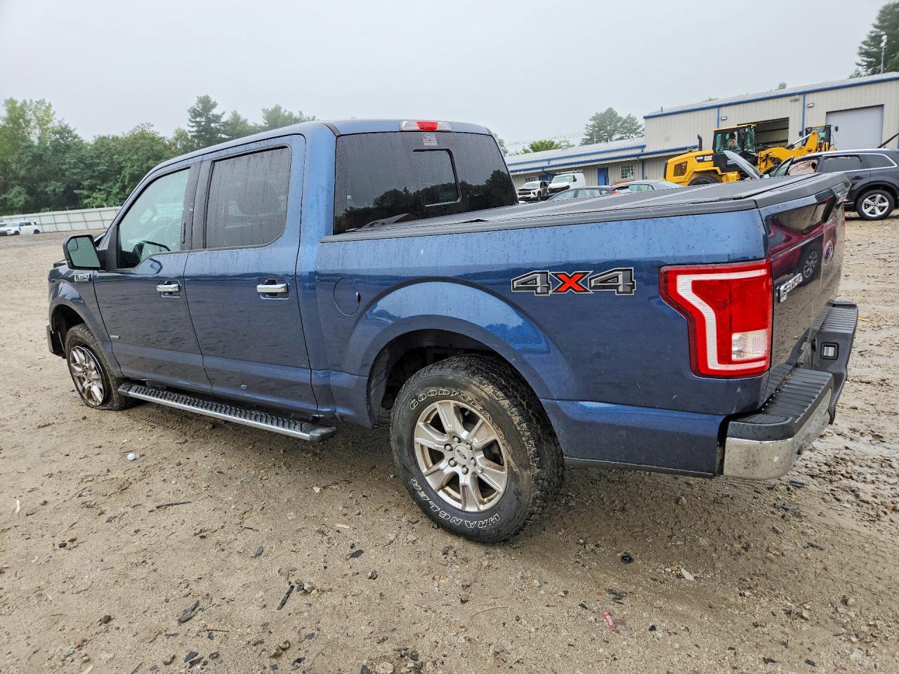 2017 FORD F150 SUPERCREW — снимка 2