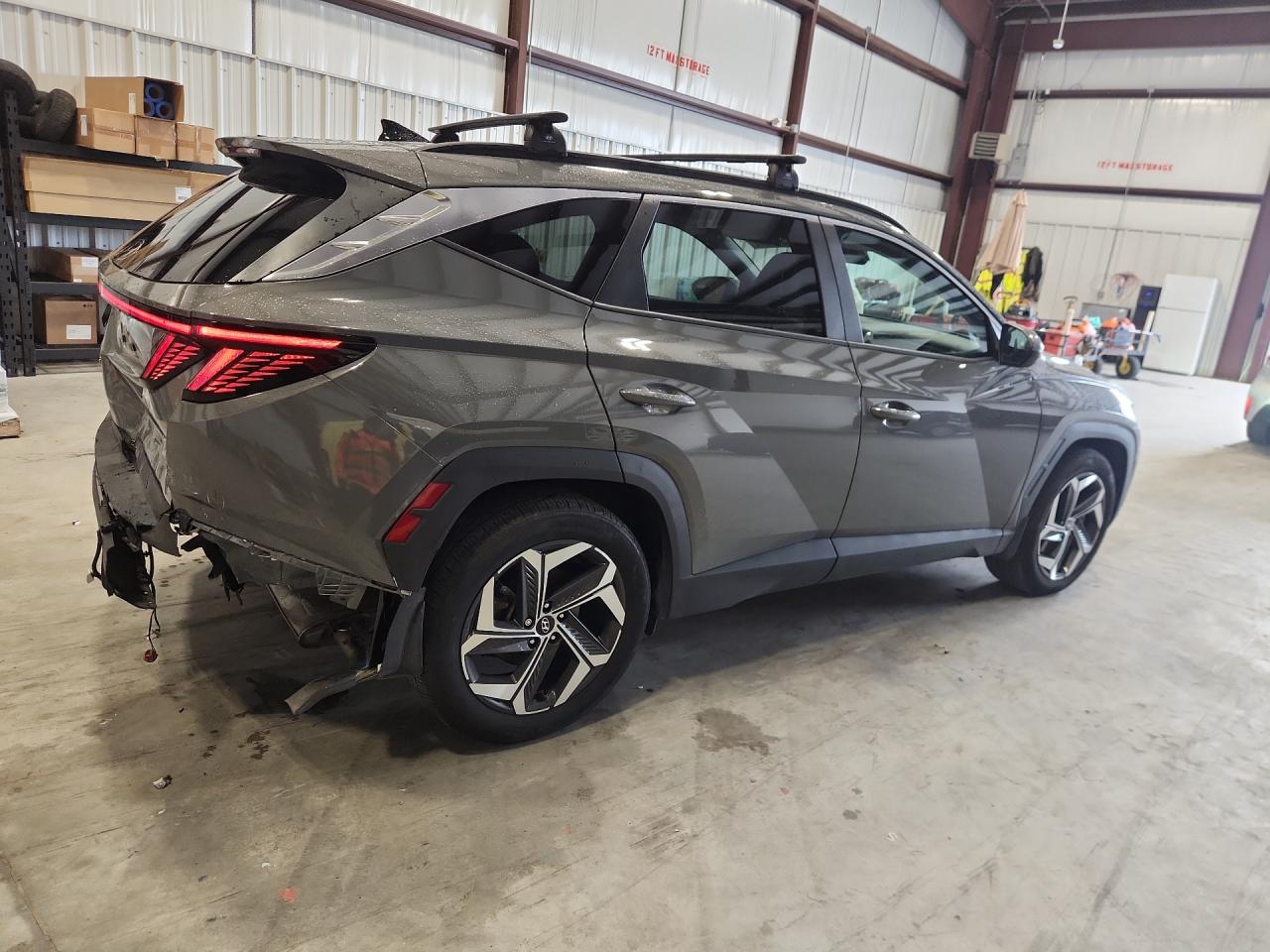 2024 HYUNDAI TUCSON SEL — снимка 3