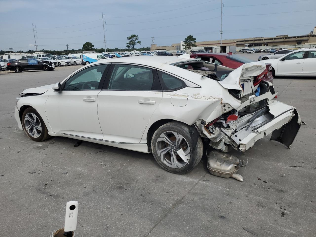 2018 HONDA ACCORD EX EX — снимка 2