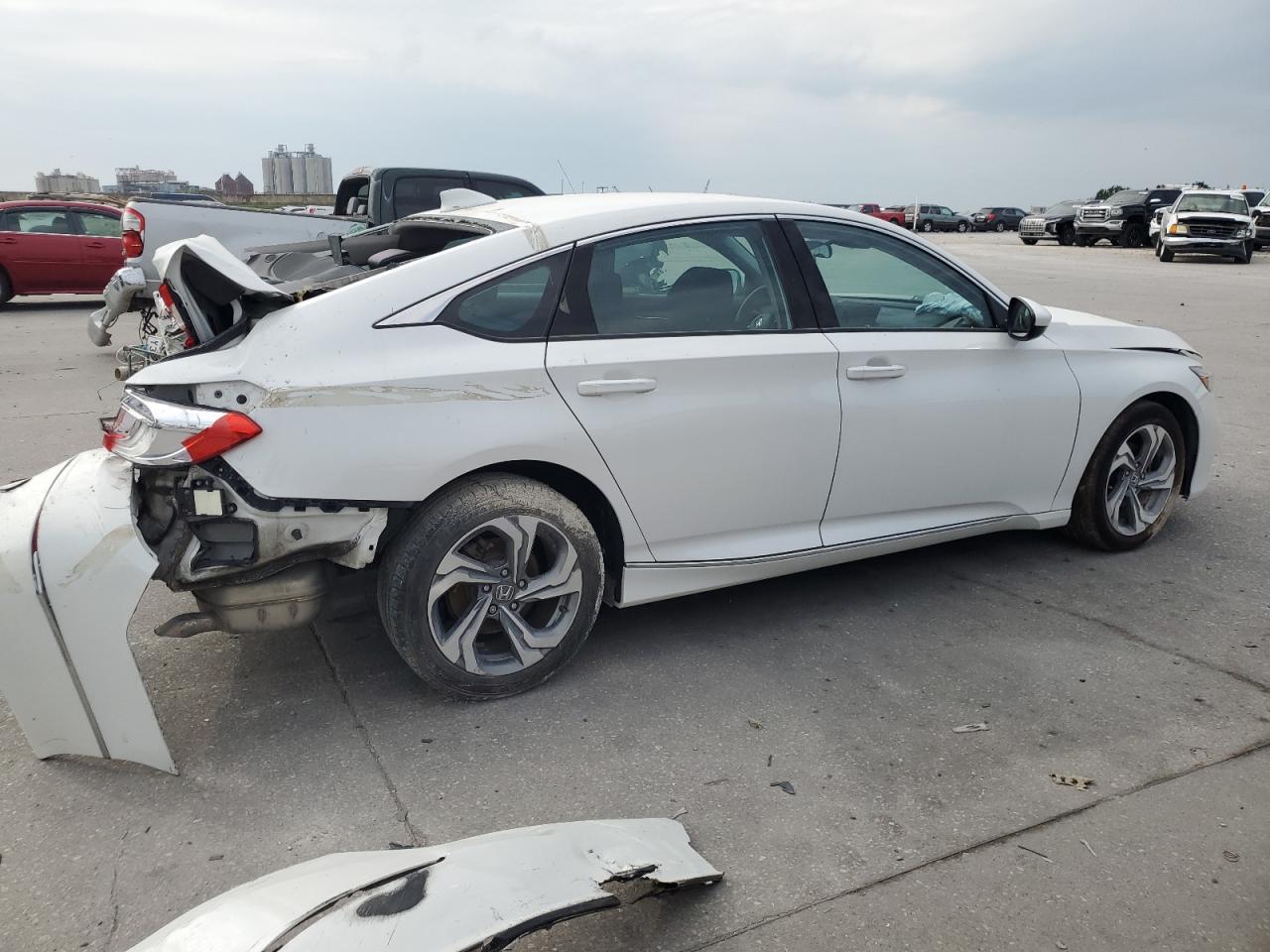 2018 HONDA ACCORD EX EX — снимка 3