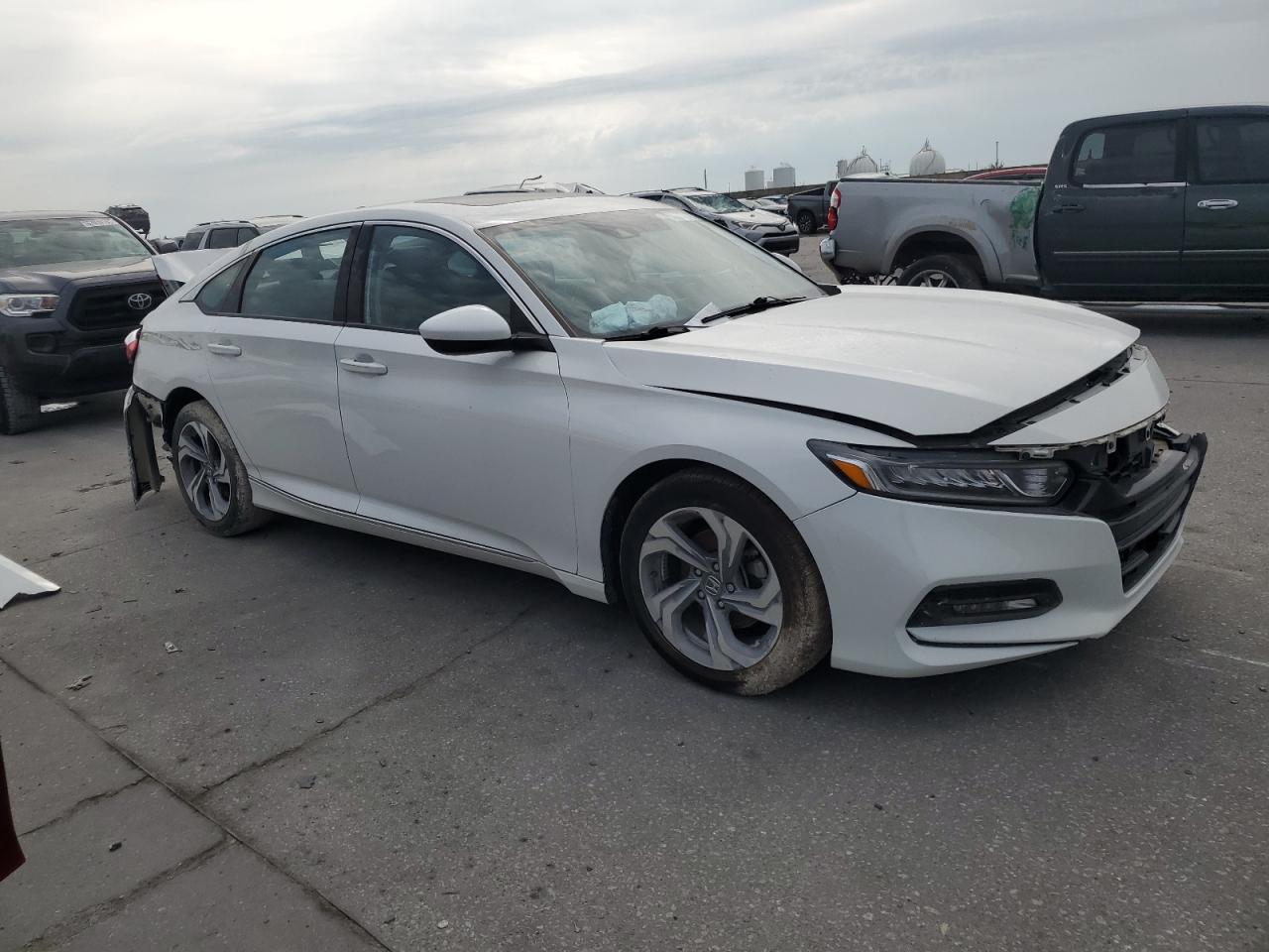 2018 HONDA ACCORD EX EX — снимка 4