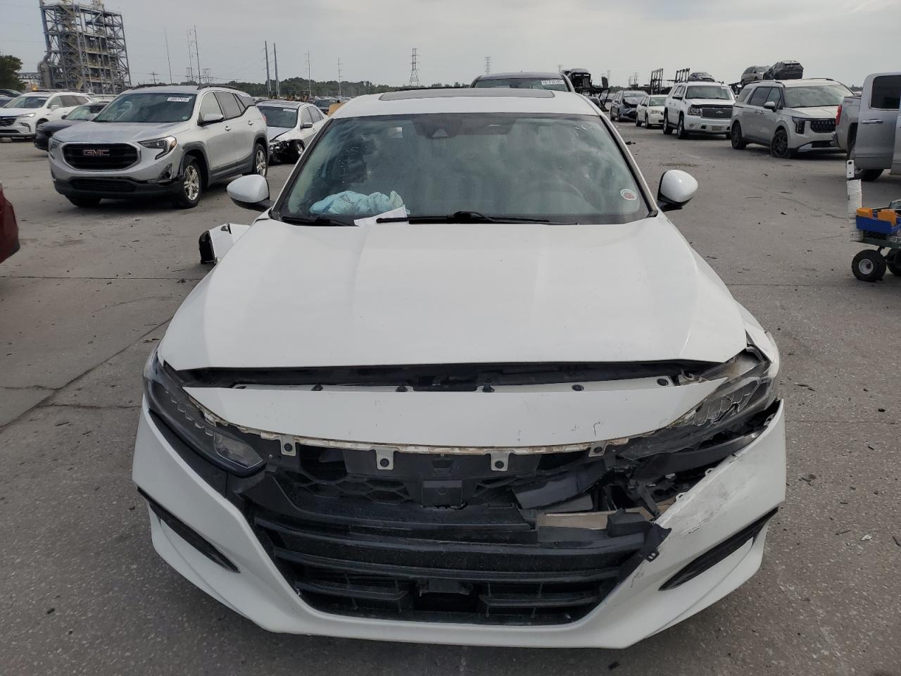 2018 HONDA ACCORD EX EX — снимка 5