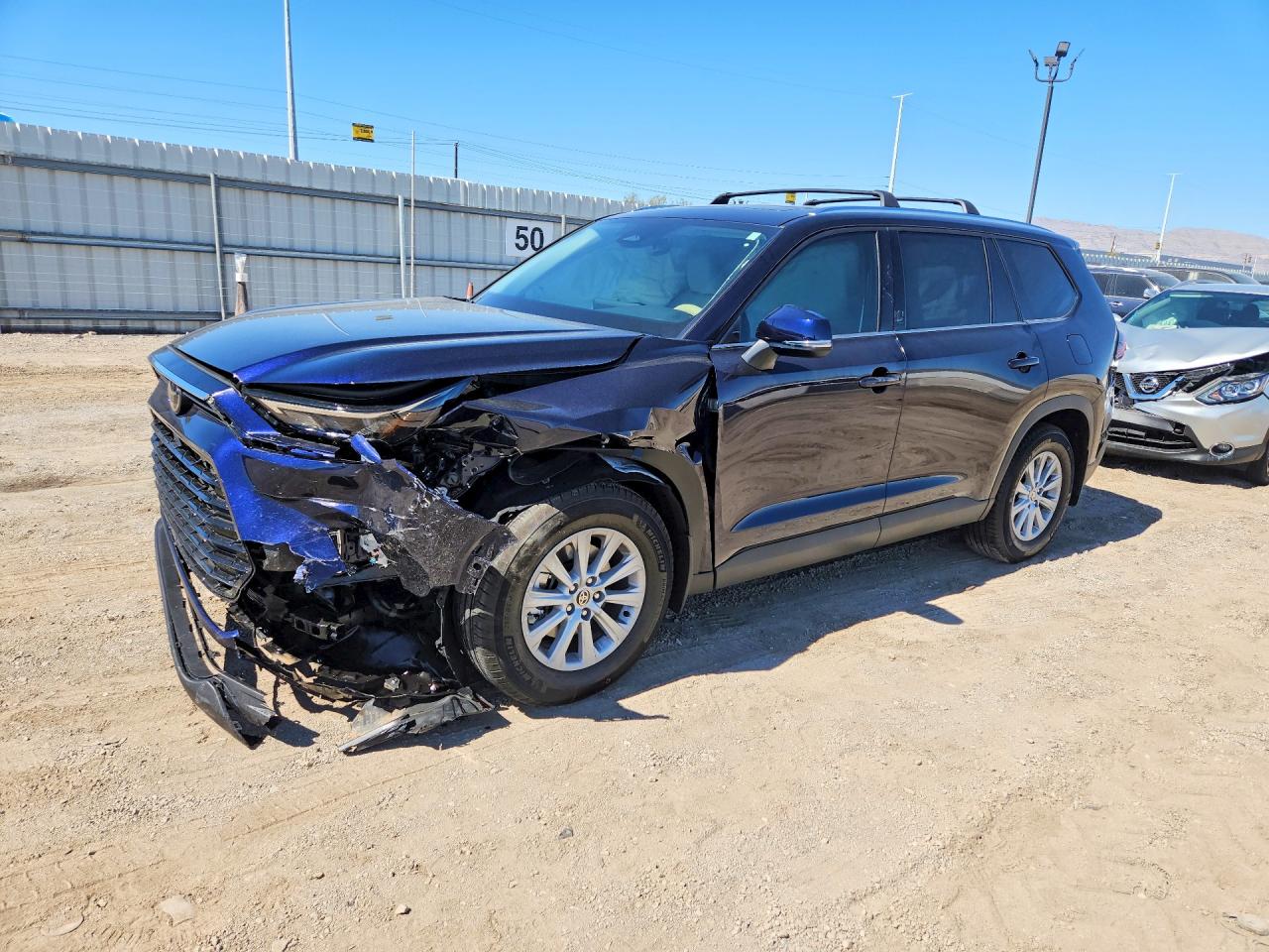 2026 TOYOTA GRAND HIGHLANDER XLE