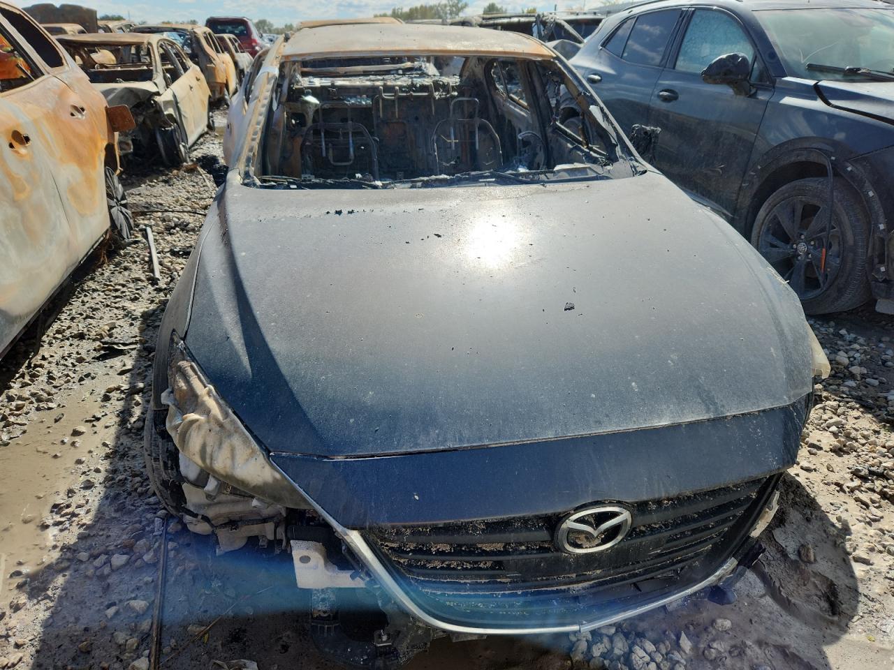2016 MAZDA 3 SPORT — снимка 5