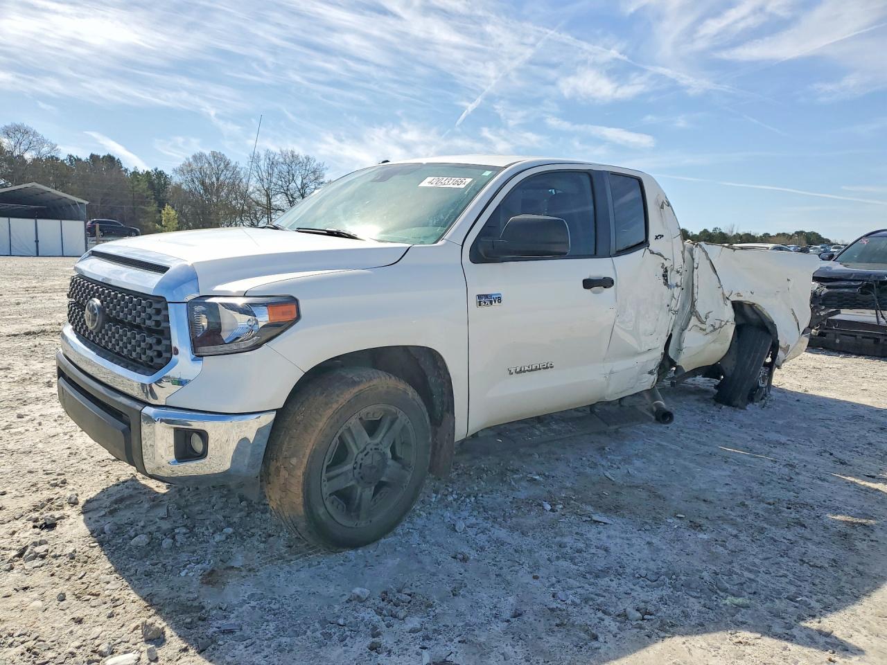 2018 TOYOTA TUNDRA SR5
