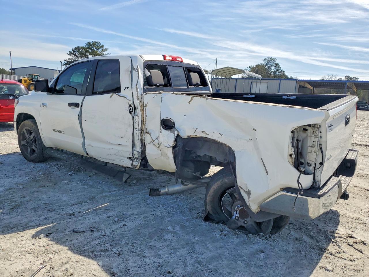 2018 TOYOTA TUNDRA SR5 — снимка 2