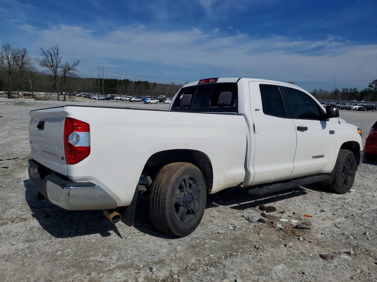 2018 TOYOTA TUNDRA SR5 — снимка 3
