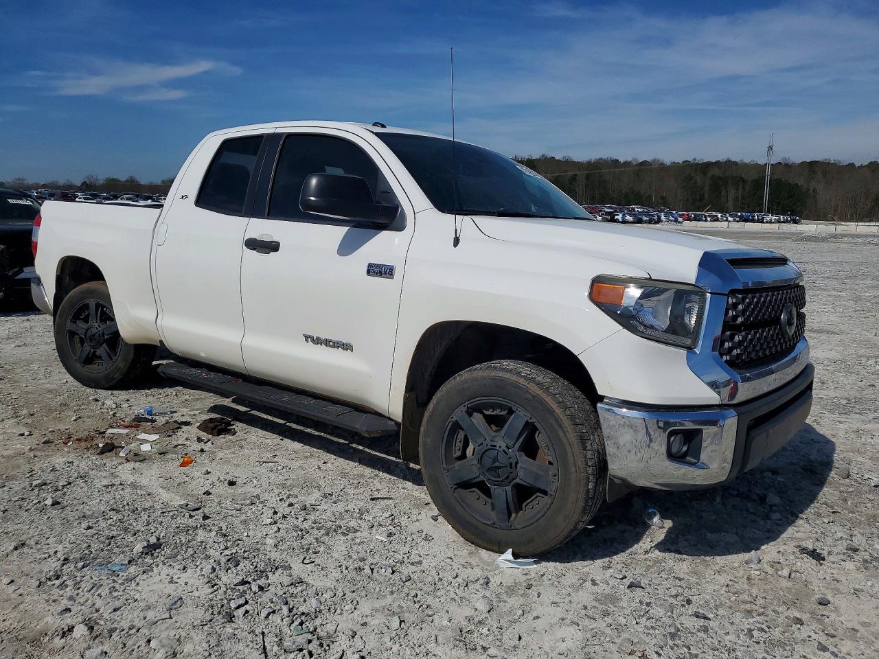 2018 TOYOTA TUNDRA SR5 — снимка 4