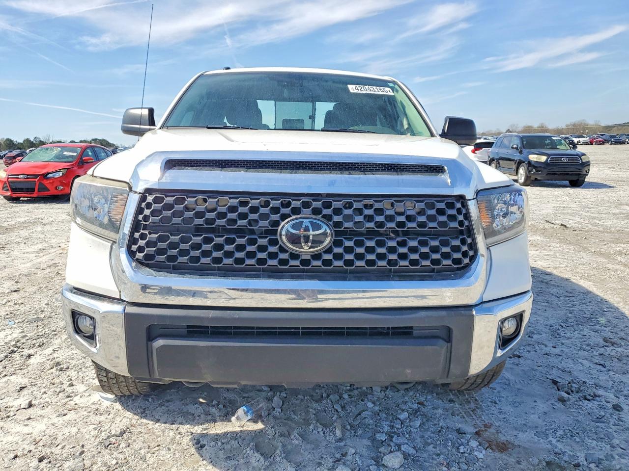 2018 TOYOTA TUNDRA SR5 — снимка 5