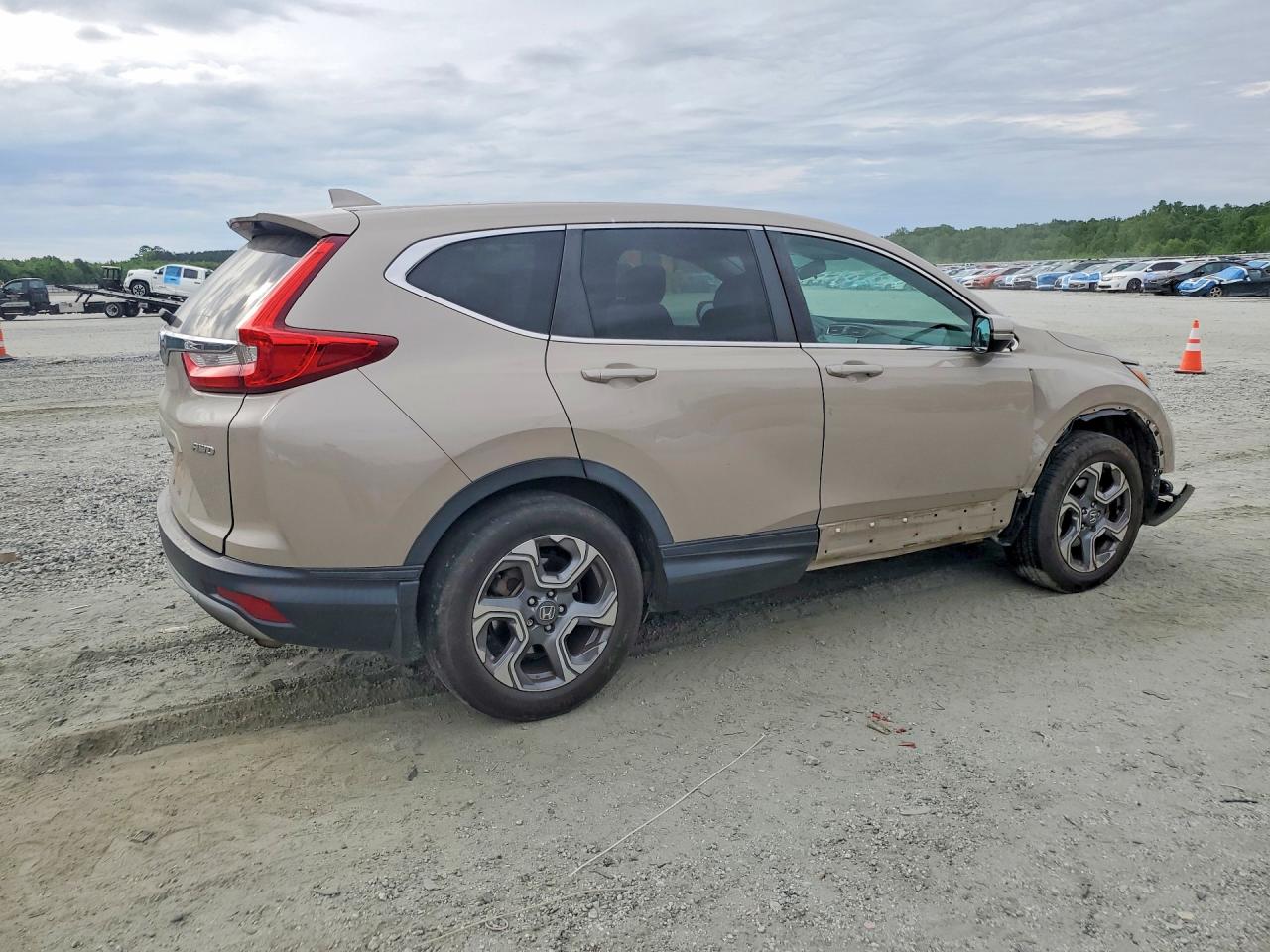 2017 HONDA CR-V EX — снимка 3