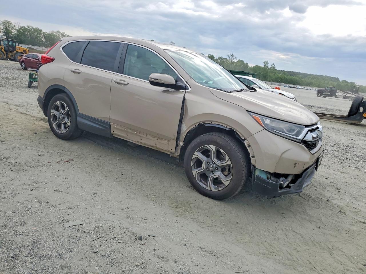 2017 HONDA CR-V EX — снимка 4