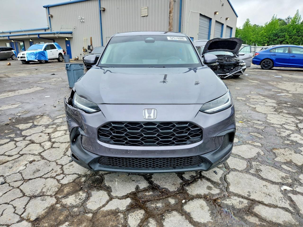 2025 HONDA HR-V LX — снимка 5