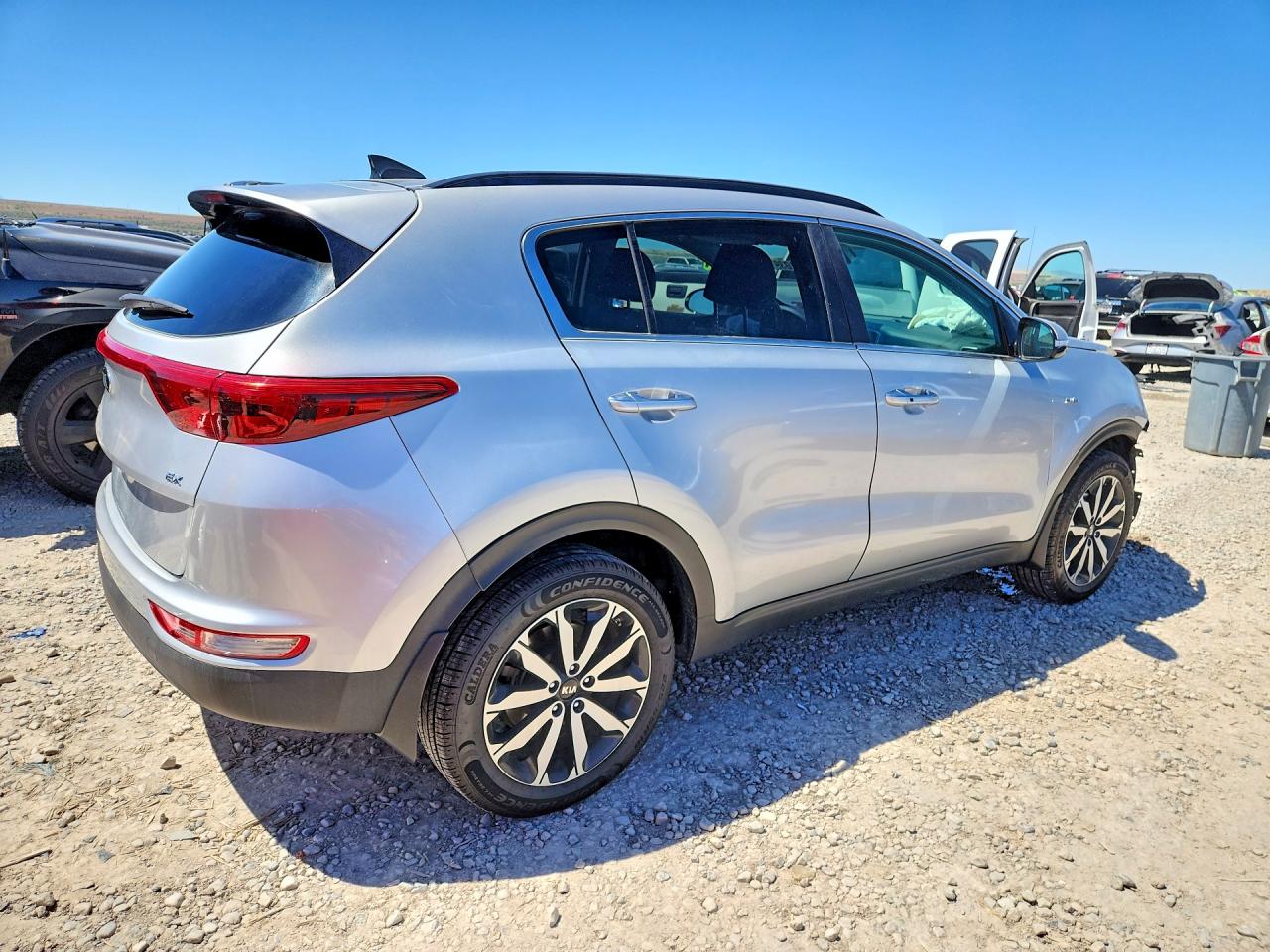 2019 KIA SPORTAGE EX — снимка 3