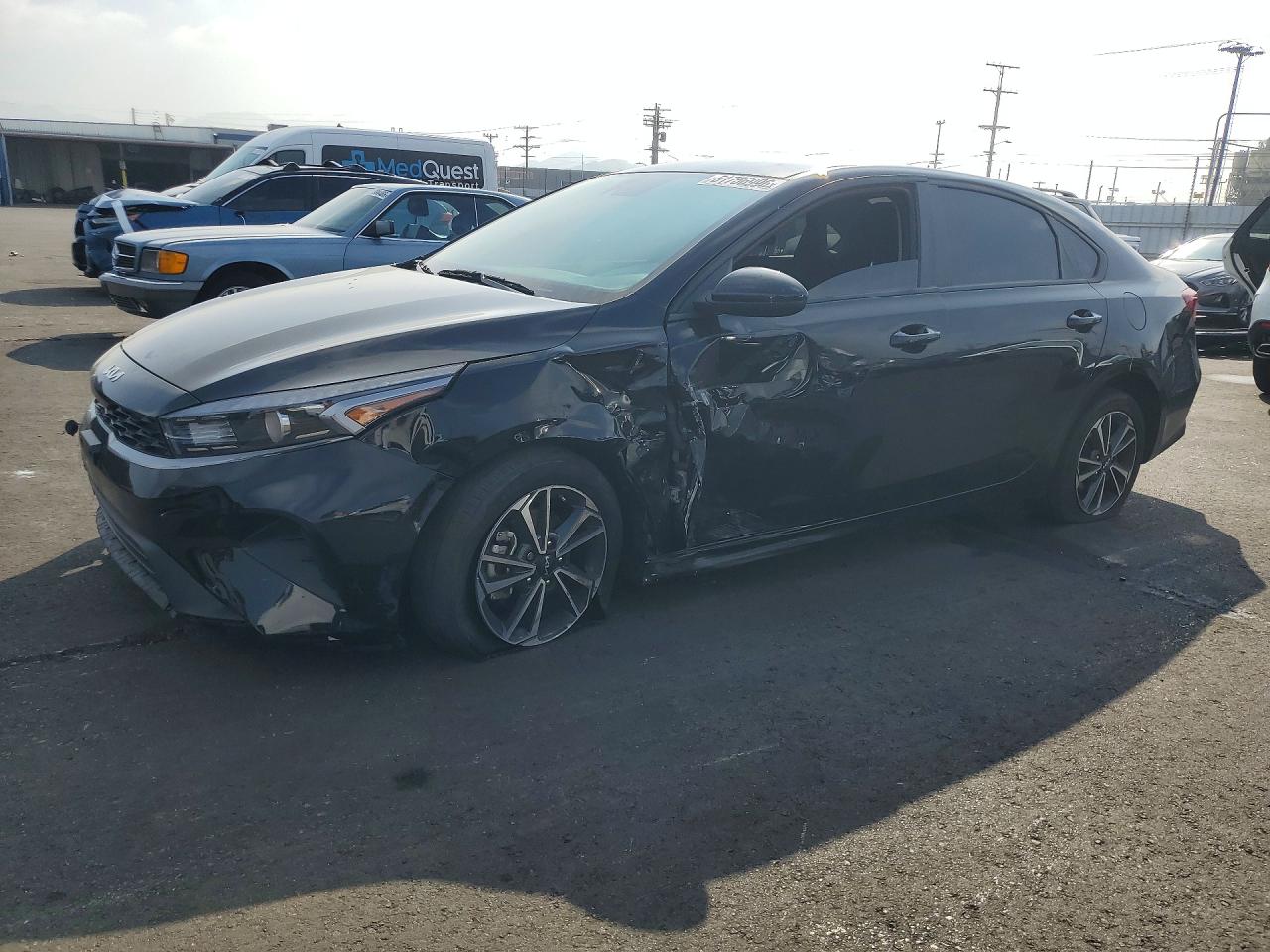 2024 KIA FORTE LXS