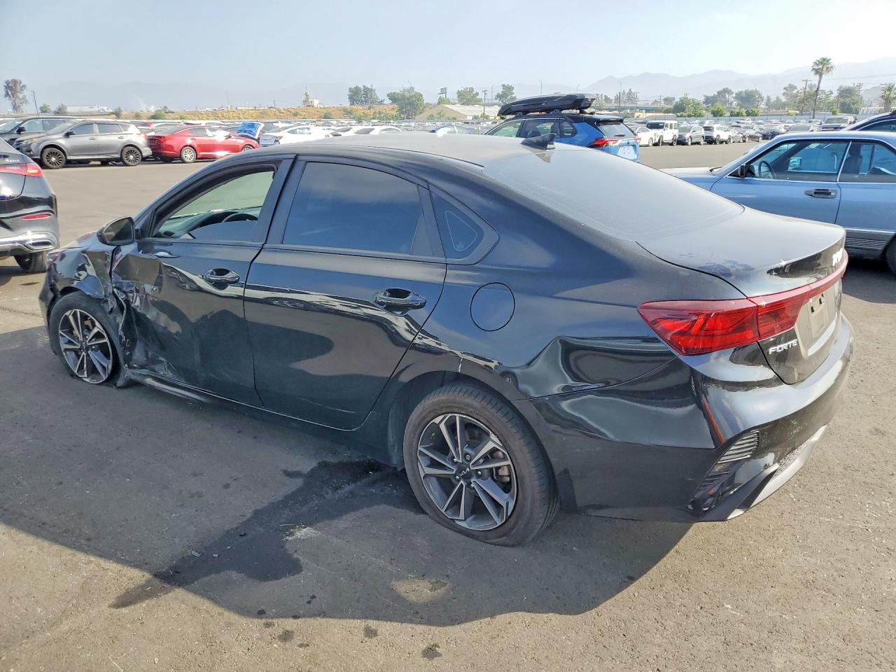 2024 KIA FORTE LXS — снимка 2