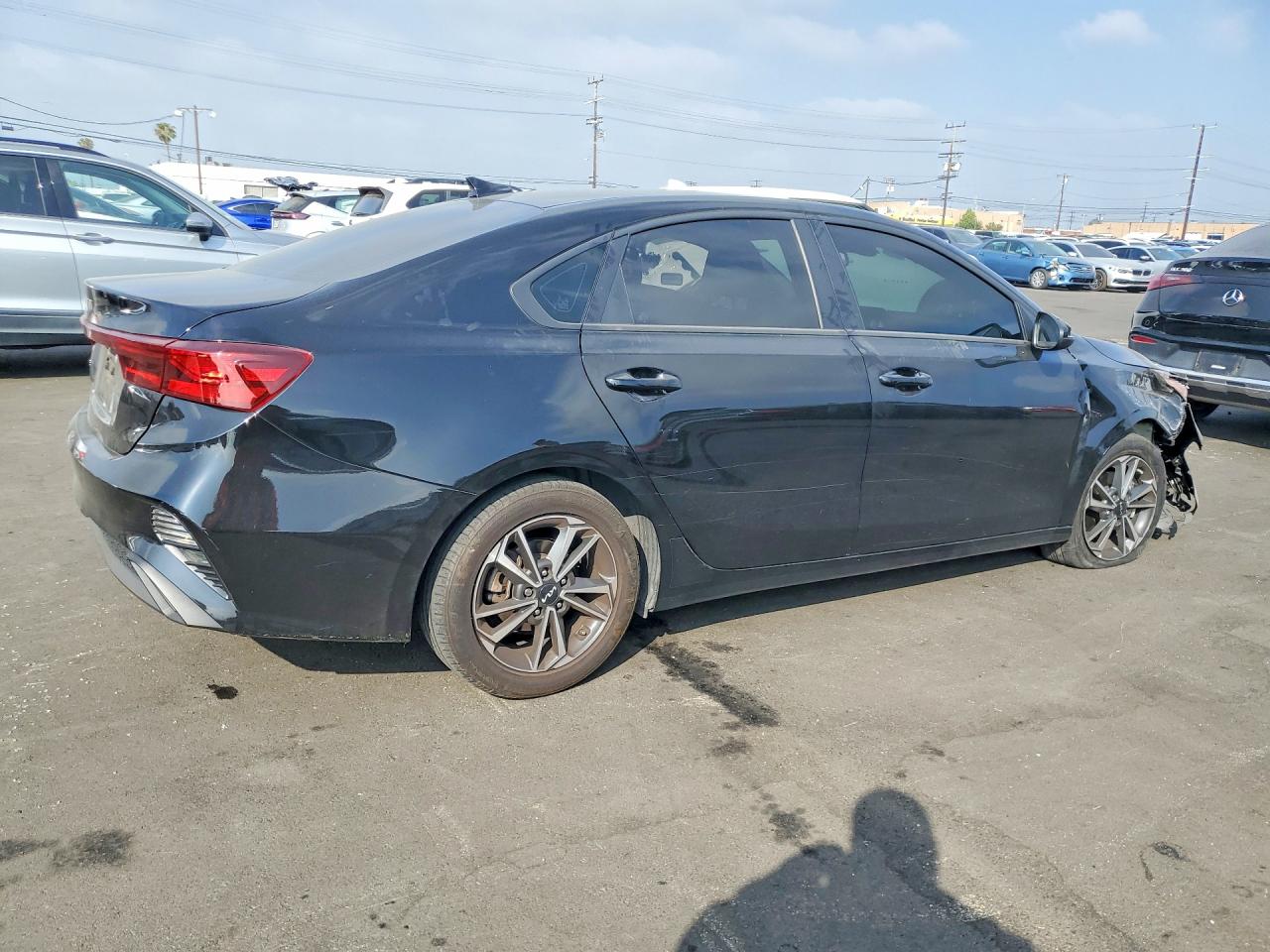 2024 KIA FORTE LXS — снимка 3