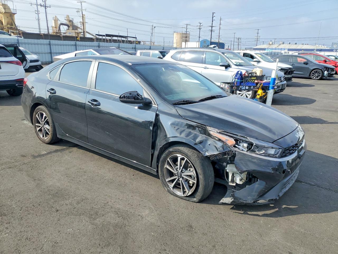 2024 KIA FORTE LXS — снимка 4