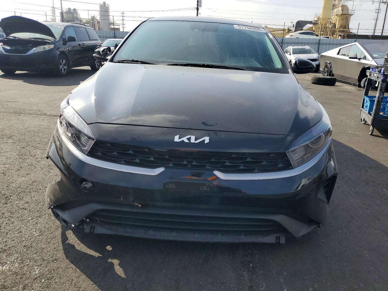 2024 KIA FORTE LXS — снимка 5