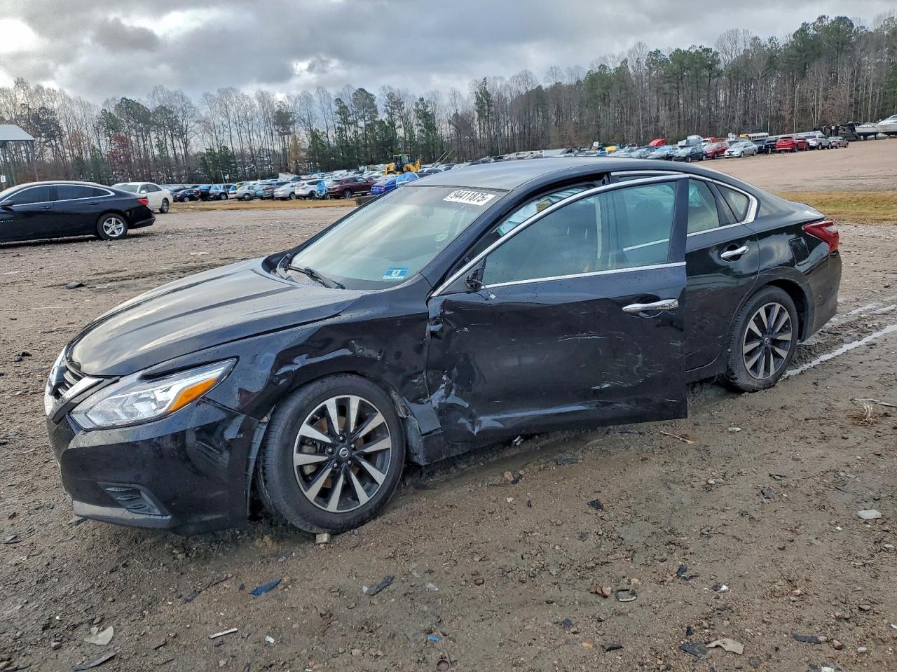 2018 NISSAN ALTIMA 2.5