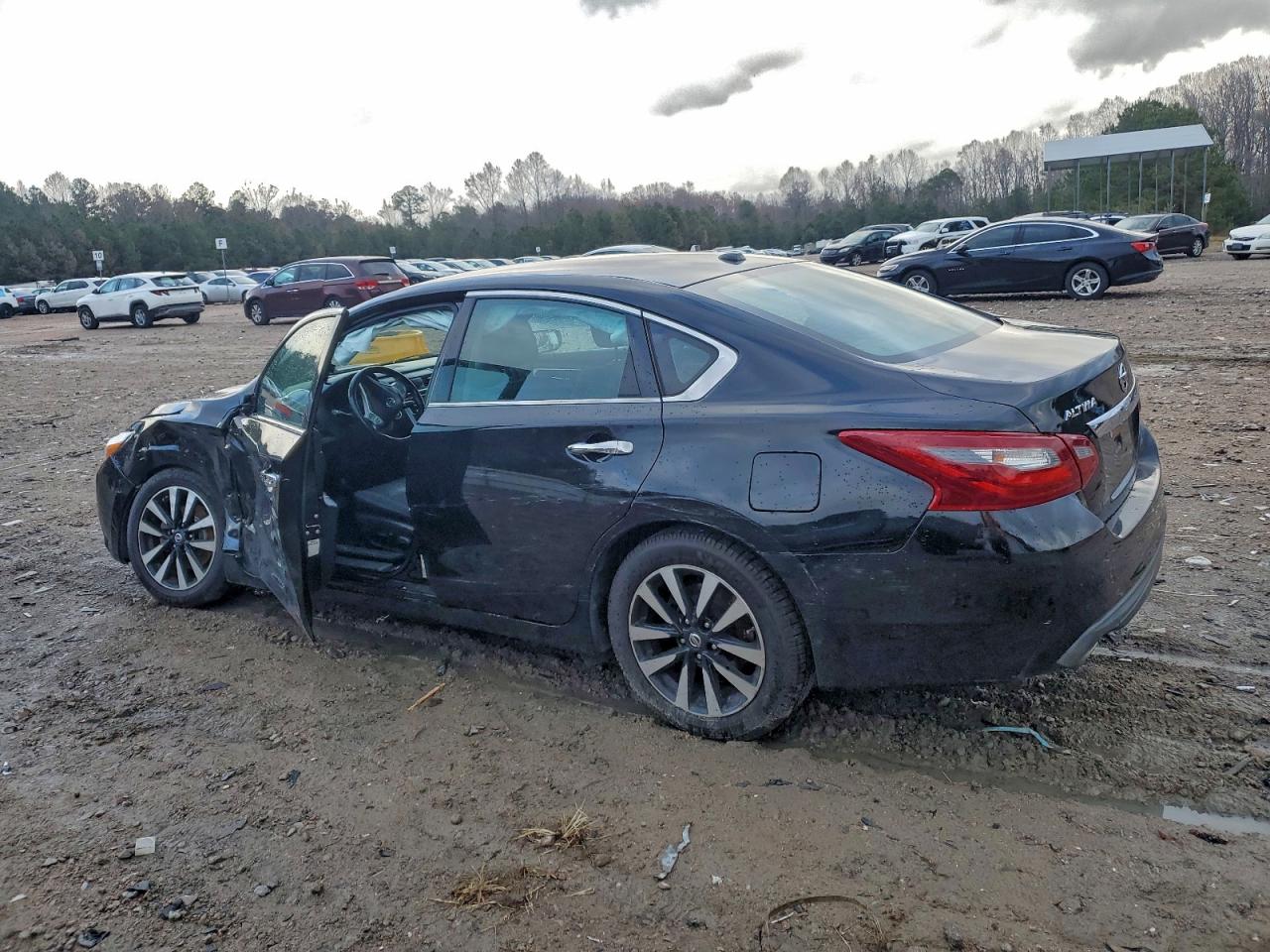 2018 NISSAN ALTIMA 2.5 — снимка 2