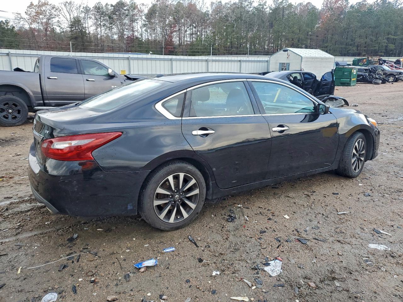 2018 NISSAN ALTIMA 2.5 — снимка 3