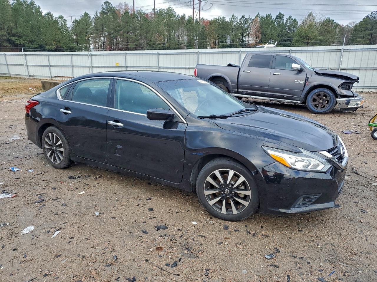 2018 NISSAN ALTIMA 2.5 — снимка 4