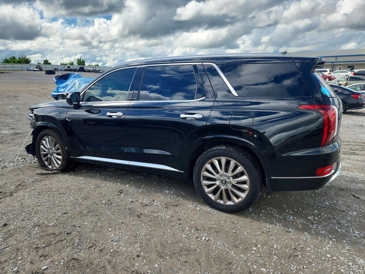 2020 HYUNDAI PALISADE LIMITED — снимка 2