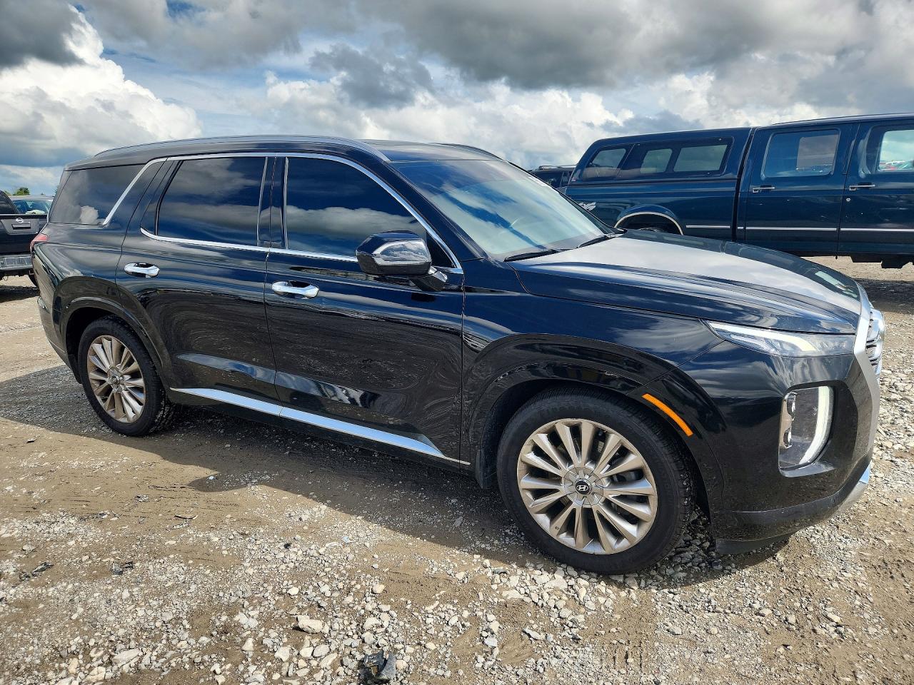 2020 HYUNDAI PALISADE LIMITED — снимка 4